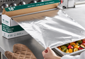 18" × 500' Heavy-Duty Aluminum Foil Roll