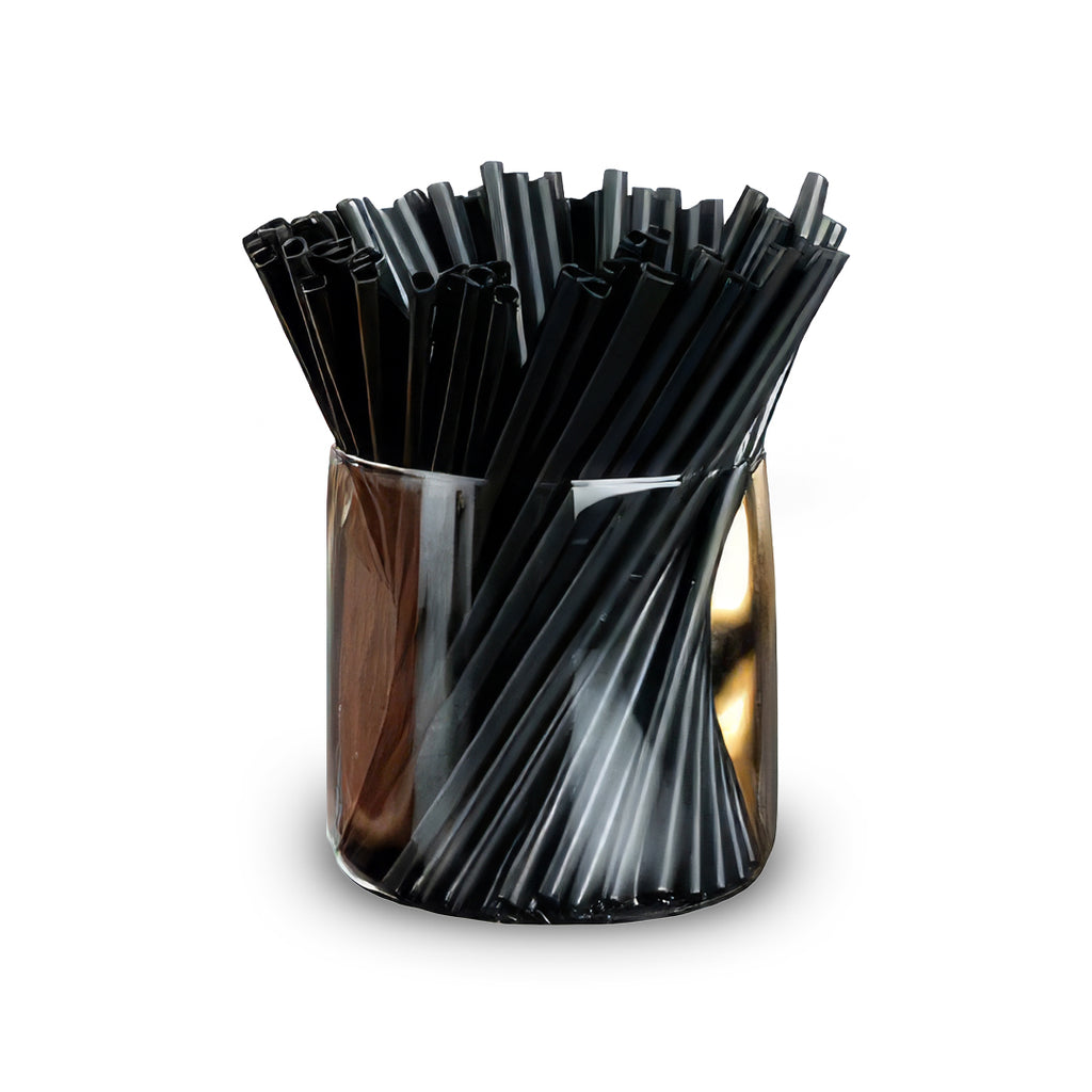 Jumbo Plastic Straws