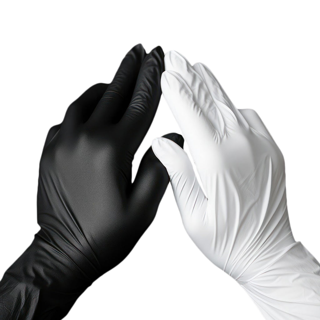 Nitrile Examination & Food Service Disposable Gloves 3.5 & 5 Mil