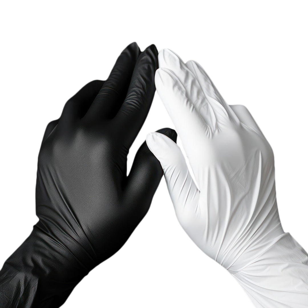 Nitrile Examination & Food Service Disposable Gloves 3.5 & 5 Mil