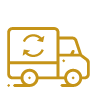 Truck-Gold-Square