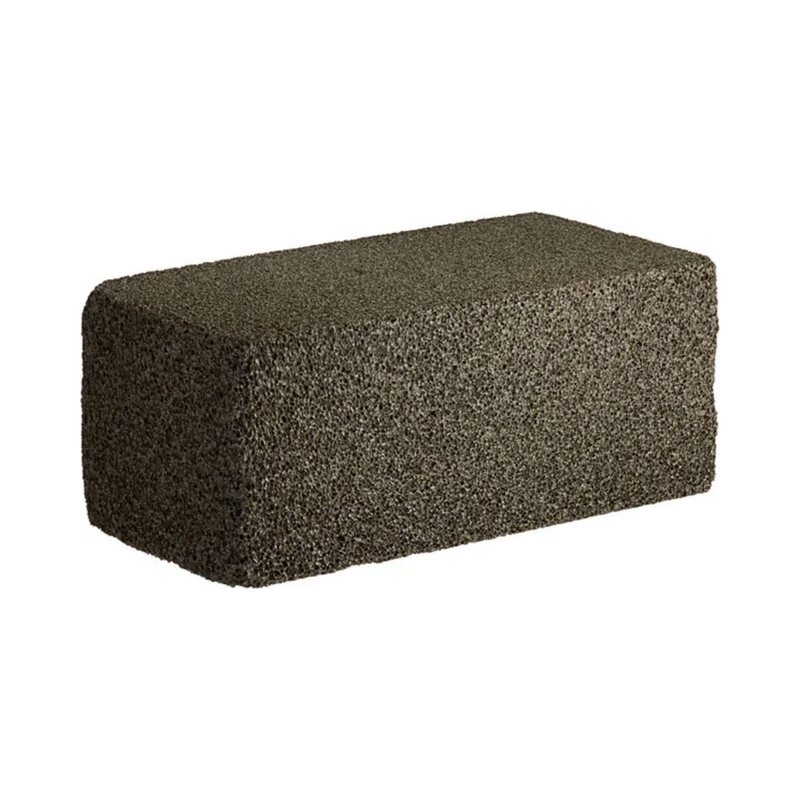 Grill brick for cleaning griddles